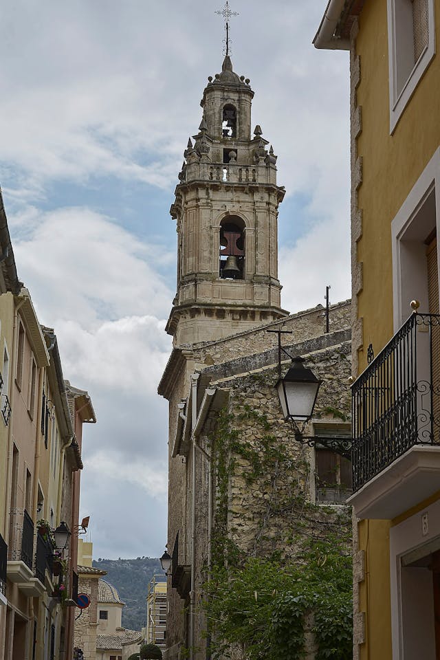 10 day tour plan in Spain (1)