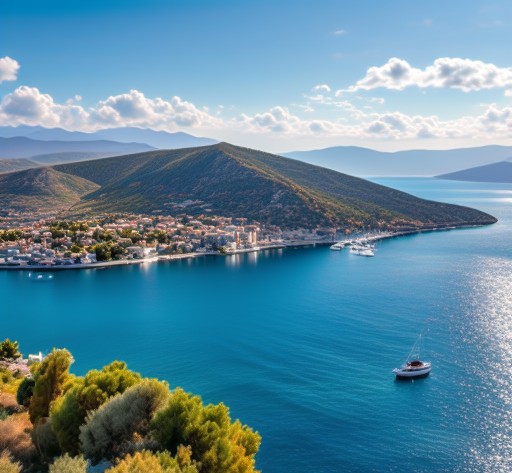 10 day tour plan in Greece