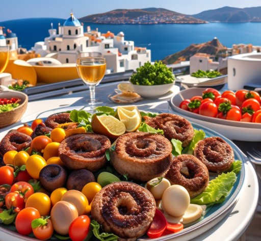 10 day tour plan in Greece 