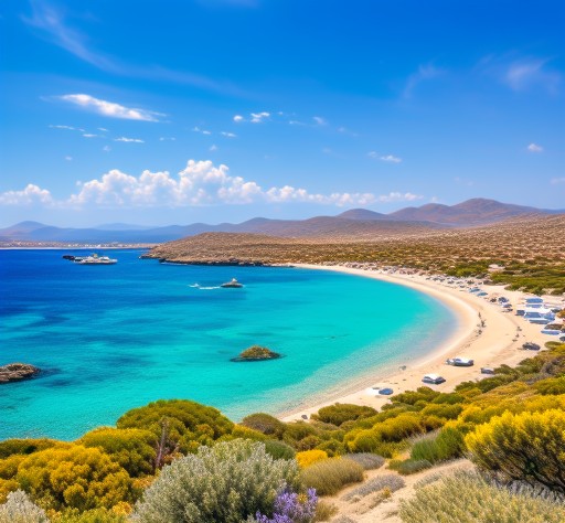 10 day tour plan in Greece 