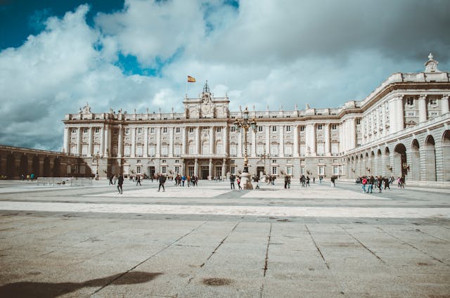 Tourists Attractions In Spain (2)