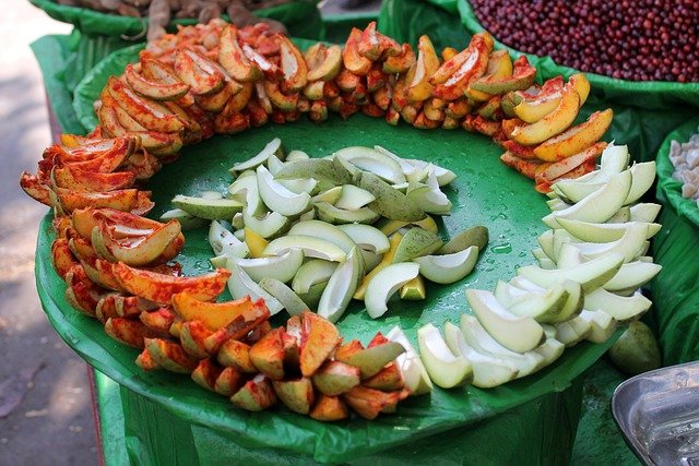 Best Street Foods In India