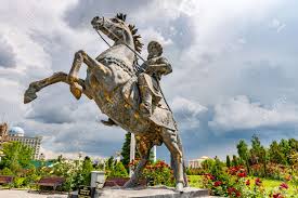 dushanbe-flagpole-tajikistan