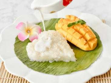 mango sticky rice