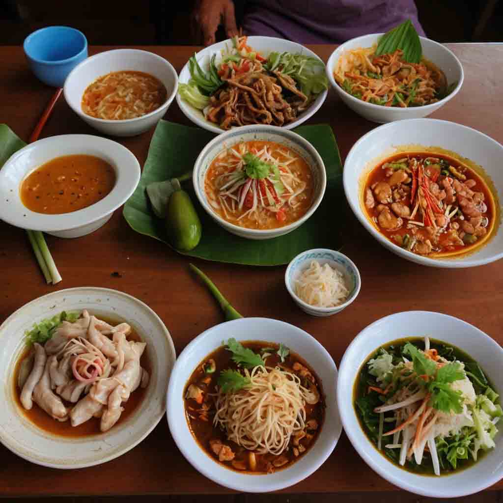 local-food-in-thailand