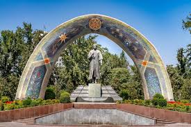 rudaki-park-tajikistan