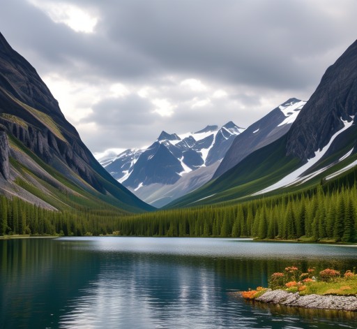 Tracy Arm Fjord in Alaska Tourism 