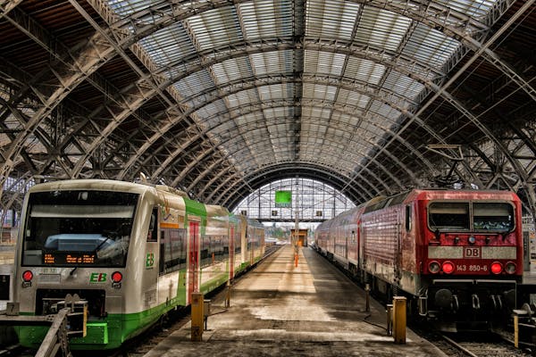 Germany train Ticket