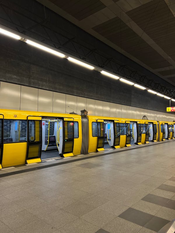 Germany train Ticket