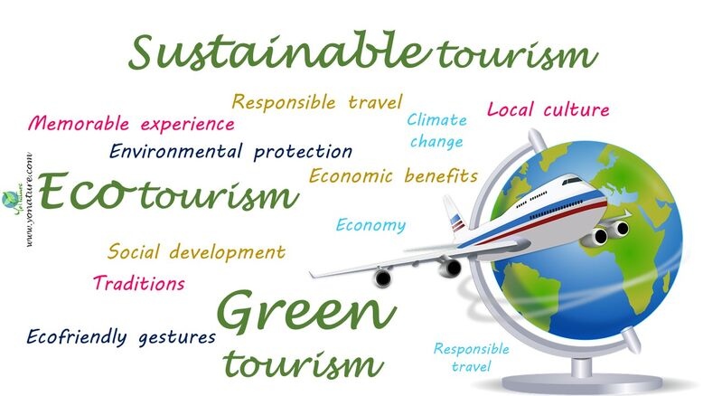 sustain-able-tourism