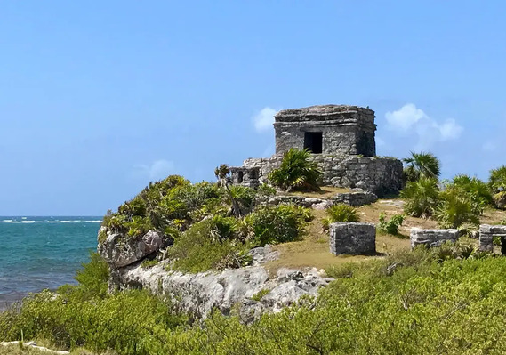 10 Day tour plan in Mexico