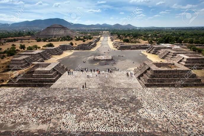 10 Day tour plan in Mexico