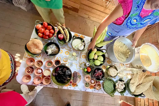 10 Day tour plan in Mexico